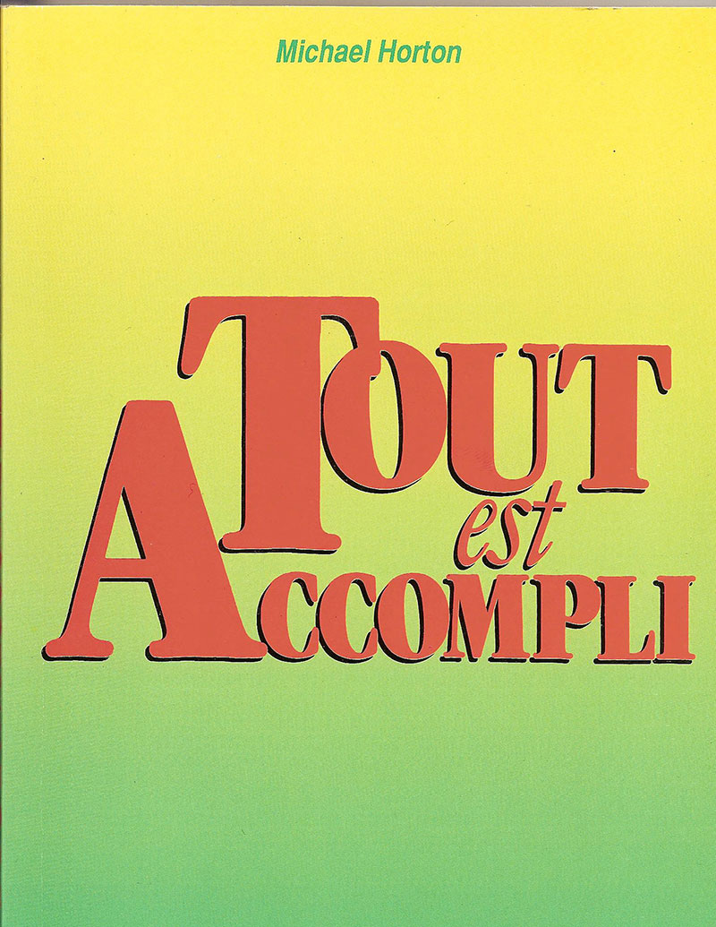 [PRA-029]Tout est accompli