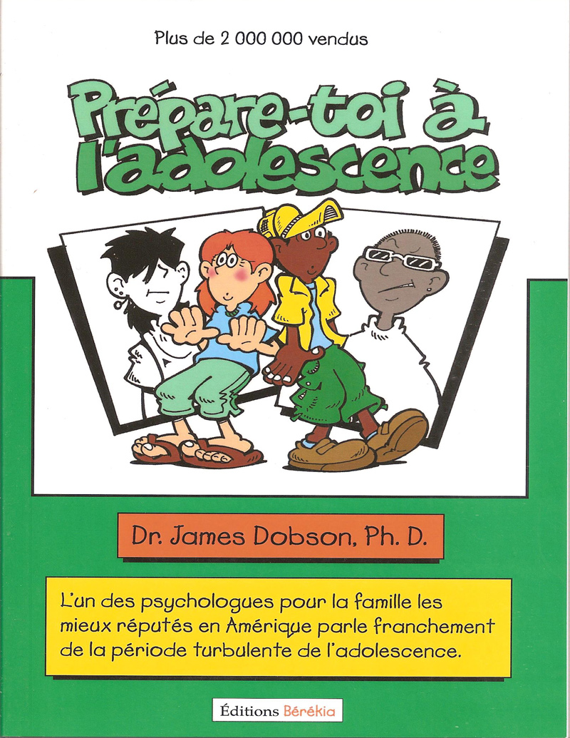 [PRA-014] Prépare-toi à l'adolescence