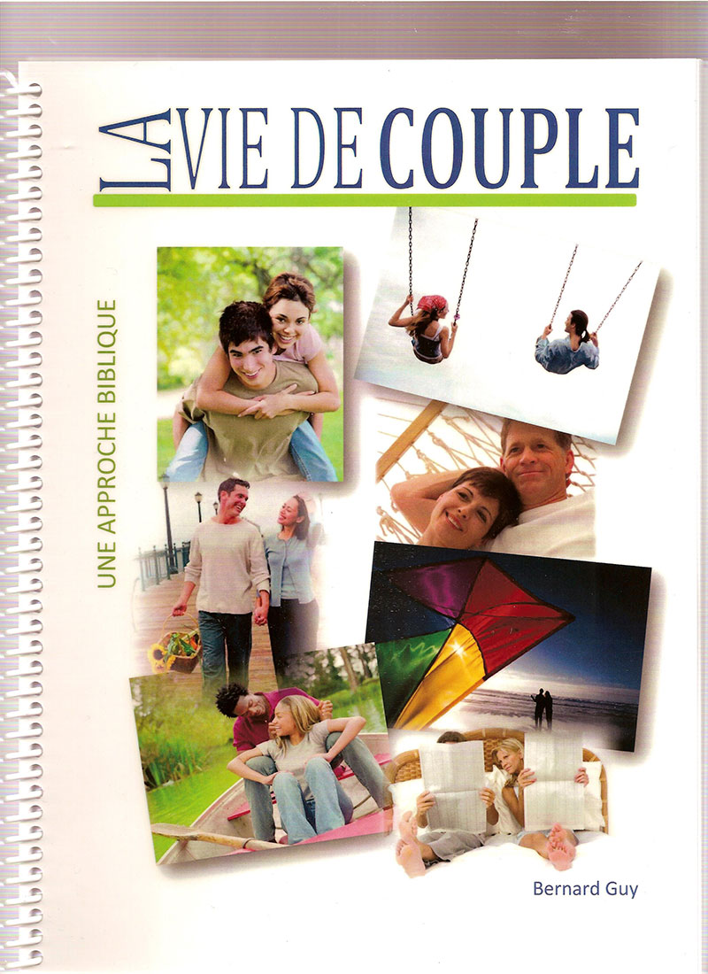 [PBE-225] LA VIE DE COUPLE (Livre et CD)