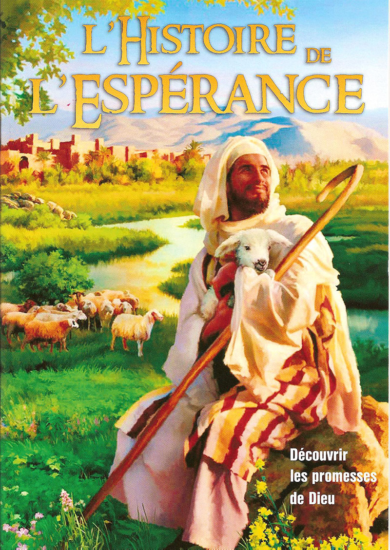 [PRA-030] L'histoire de l'espérance